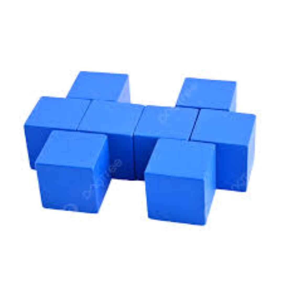 BUILDING BLOCKS BLUE 700029